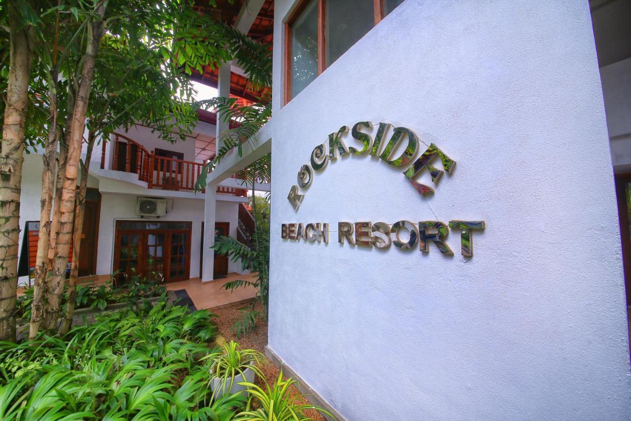 Rockside Beach Resort Bentota Exterior photo